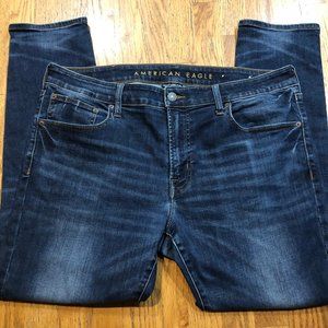 American Eagle Mens Skinny Jeans Size 38 x 30